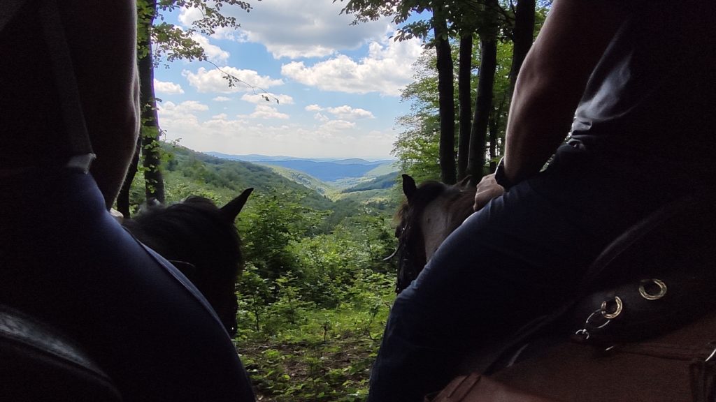 Horse Riding Tour Slovakia