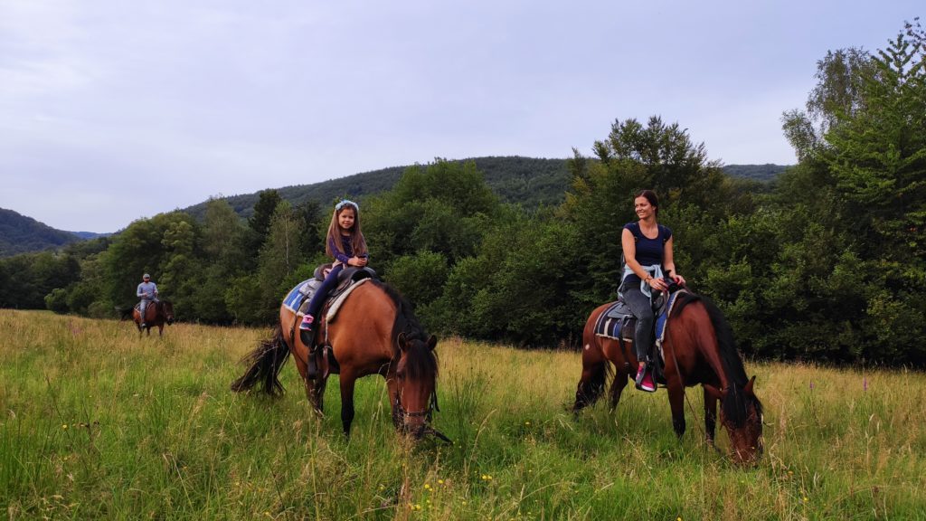 Horse Riding Tours in Slovakia