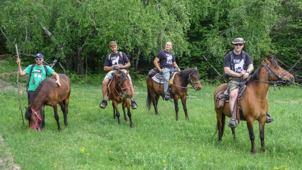 Horse Riding Slovakia